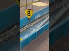 Γαλβανίζω-καυτή εμβύθιση Beihai που γαλβανίζει τη γραμμή