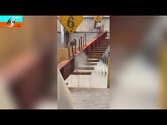 Βιομηχανική γραμμή παραγωγής εξοπλισμού ζεστού γαλβανισμού ολοκληρωμένο έργο ένα - εξυπηρέτηση σταθμού