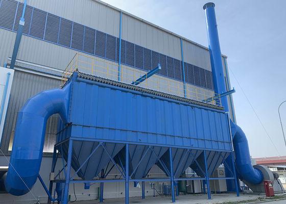 Hot Dip Galvanizing Enclosures On The Furnace