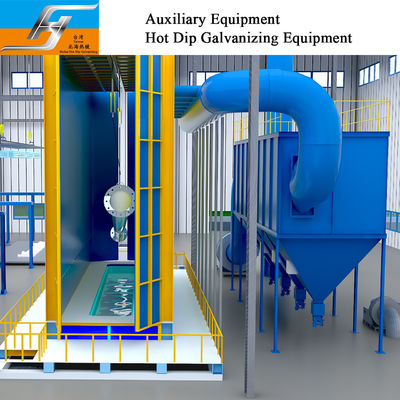 Ποιότητα  Pollution Control System Environmental Protection Equipment εργοστάσιο